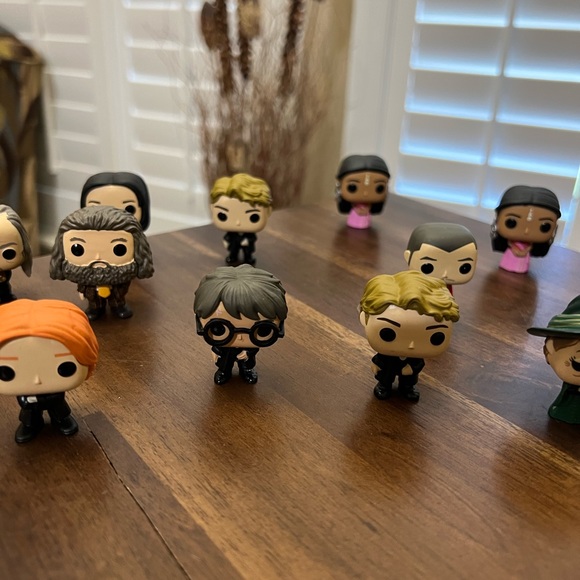Harry Potter Funko mini figures Lot - Picture 3 of 6